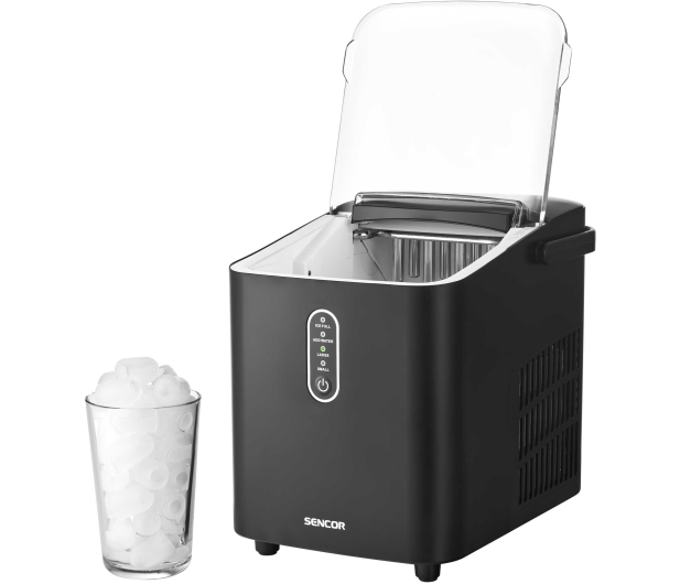 Sencor Kostkarka do lodu SIM 2500SS - 1513064 - zdjęcie 4